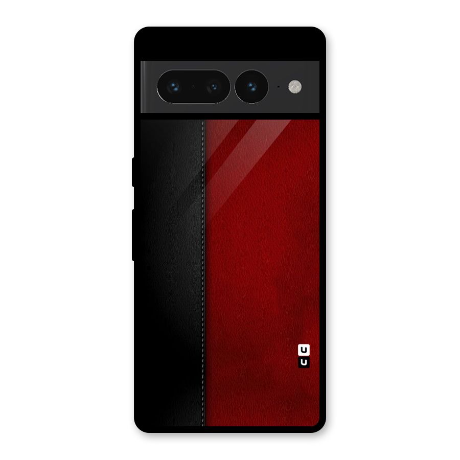 Elite Shade Design Glass Back Case for Google Pixel 7 Pro