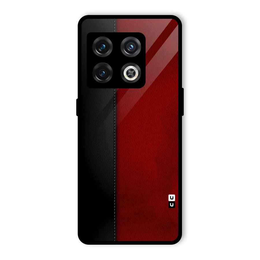 Elite Shade Design Glass Back Case for OnePlus 10 Pro 5G