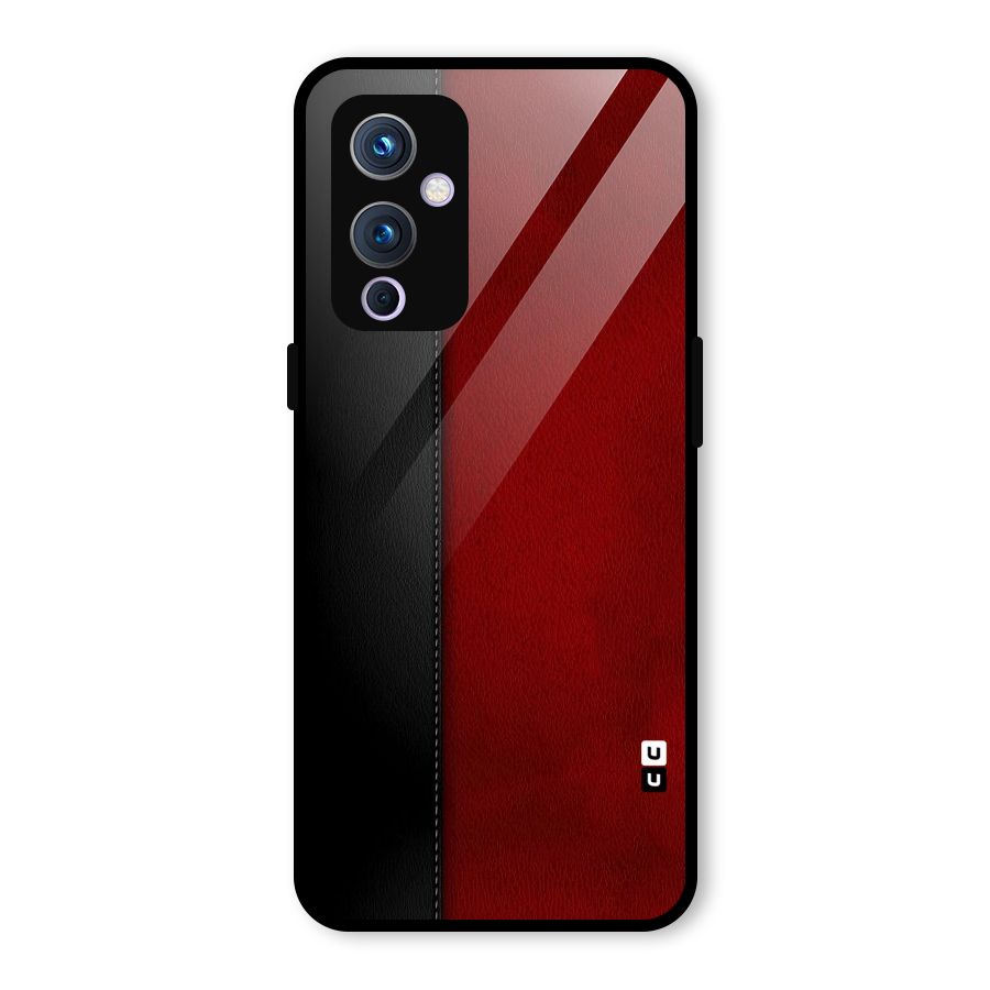 Elite Shade Design Glass Back Case for OnePlus 9