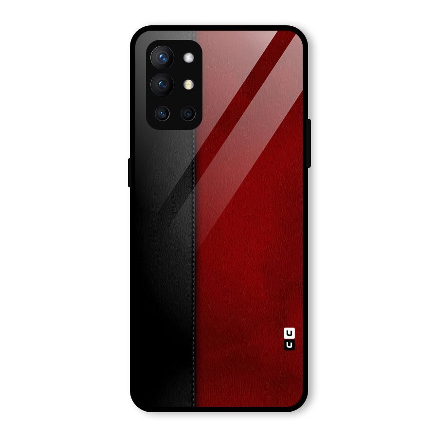 Elite Shade Design Glass Back Case for OnePlus 9R