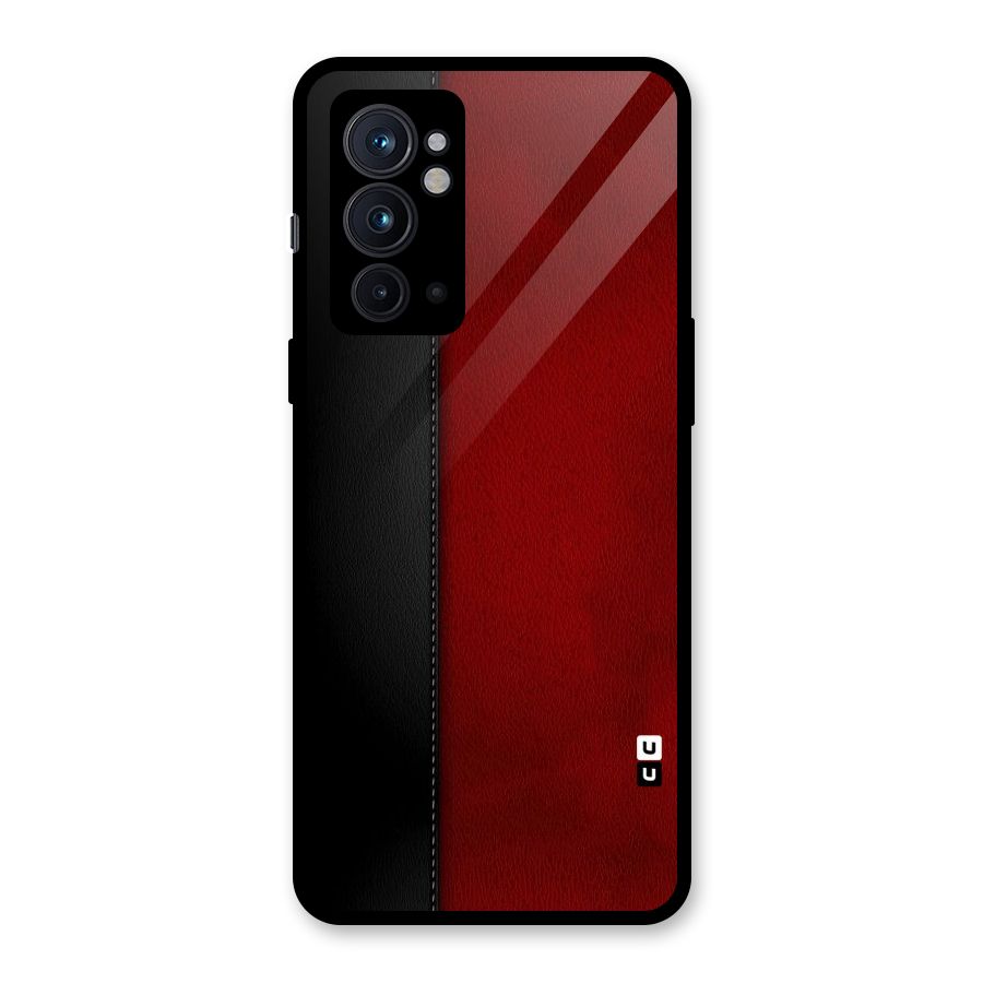 Elite Shade Design Glass Back Case for OnePlus 9RT 5G