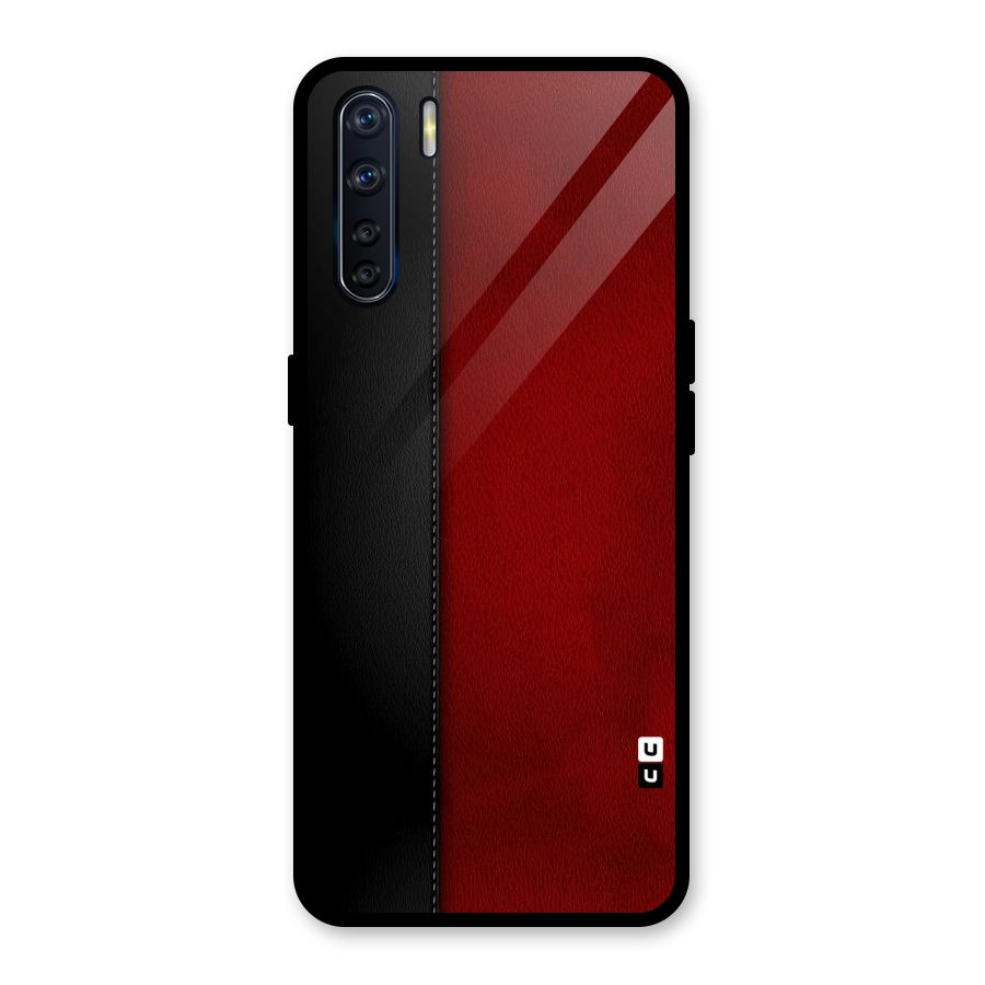 Elite Shade Design Glass Back Case for Oppo F15