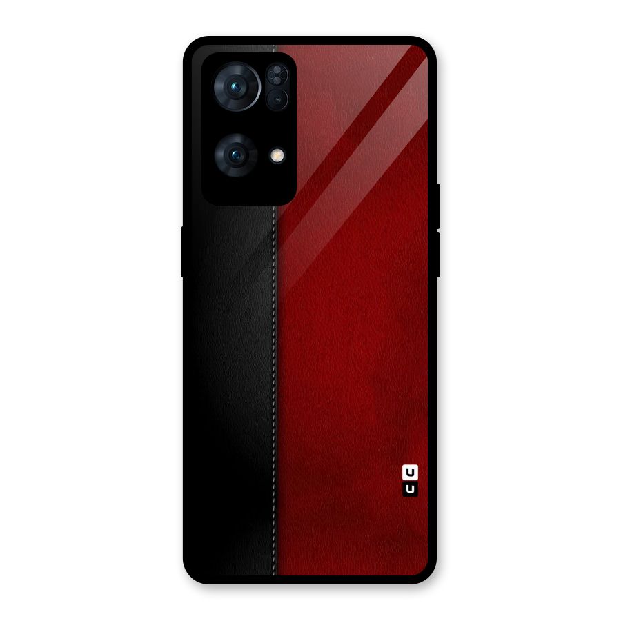 Elite Shade Design Glass Back Case for Oppo Reno7 Pro 5G