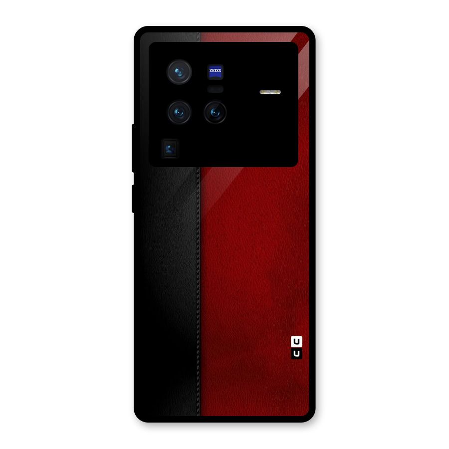 Elite Shade Design Glass Back Case for Vivo X80 Pro
