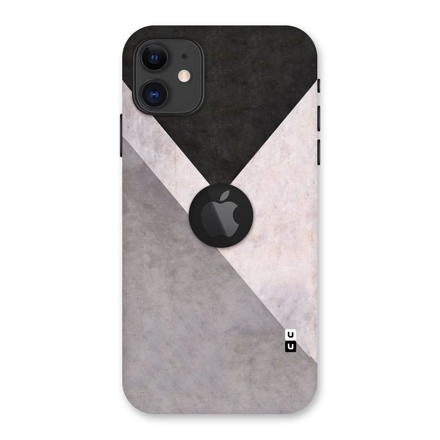Elitism Shades Back Case for iPhone 11 Logo Cut