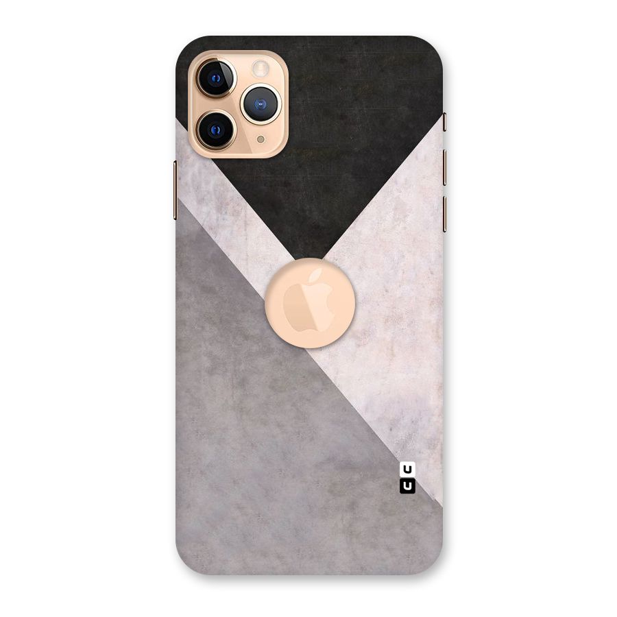 Elitism Shades Back Case for iPhone 11 Pro Max Logo Cut