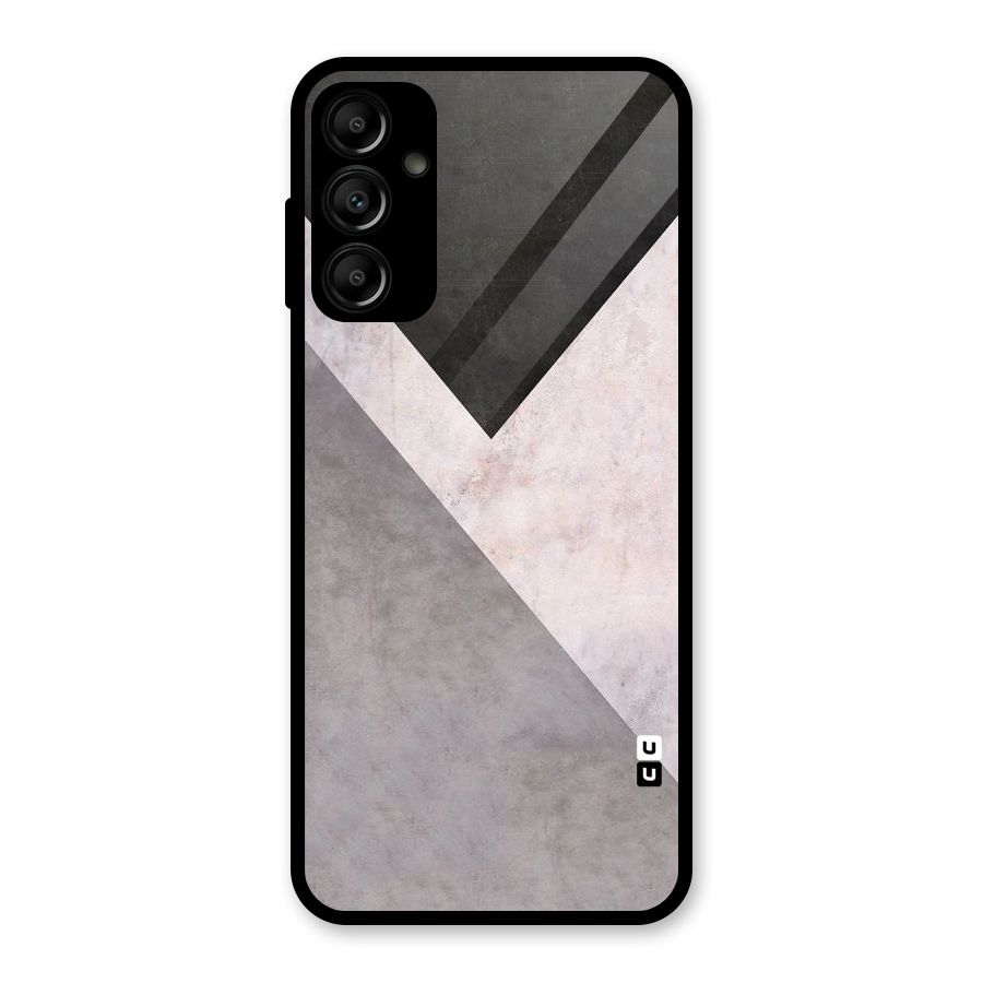 Elitism Shades Glass Back Case for Galaxy A14 5G