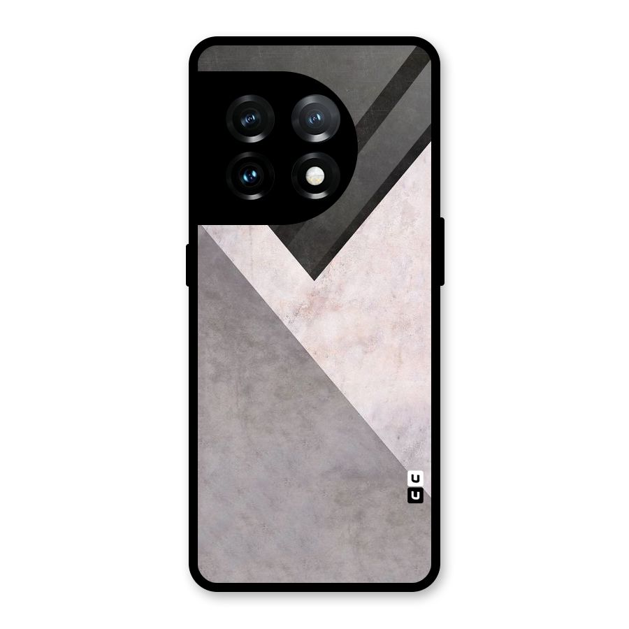 Elitism Shades Glass Back Case for OnePlus 11