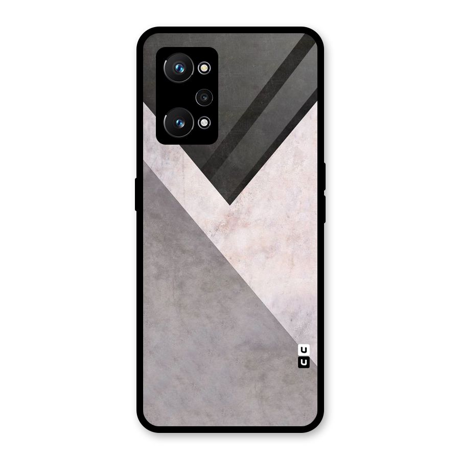 Elitism Shades Glass Back Case for Realme GT Neo 3T