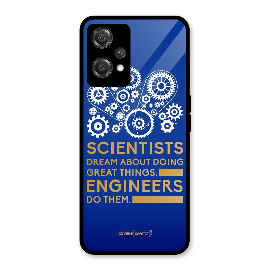 Engineer Glass Back Case for OnePlus Nord CE 2 Lite 5G