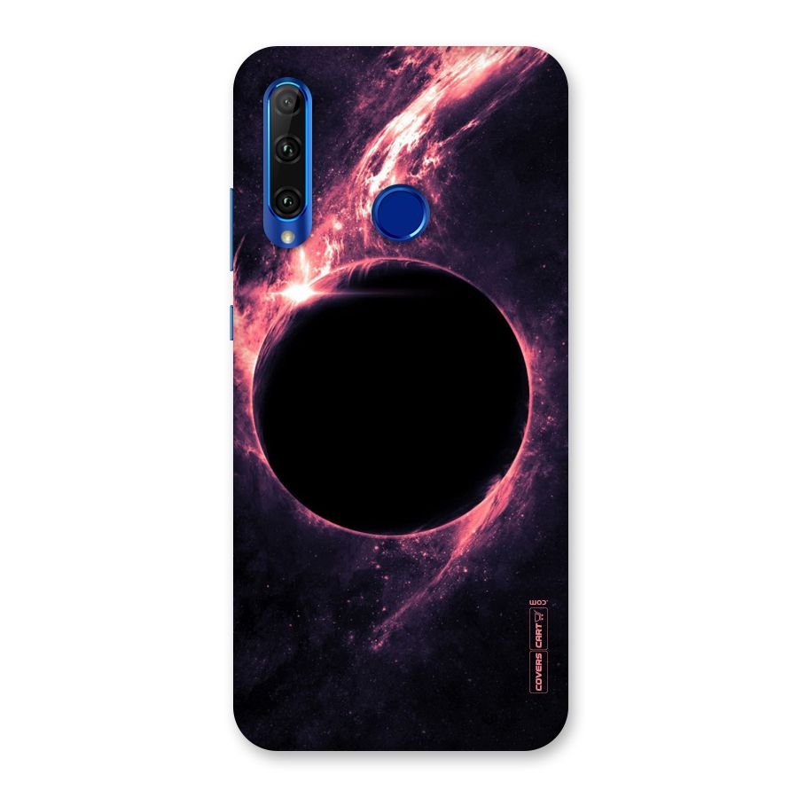 Exotic Design Back Case for Honor 20i