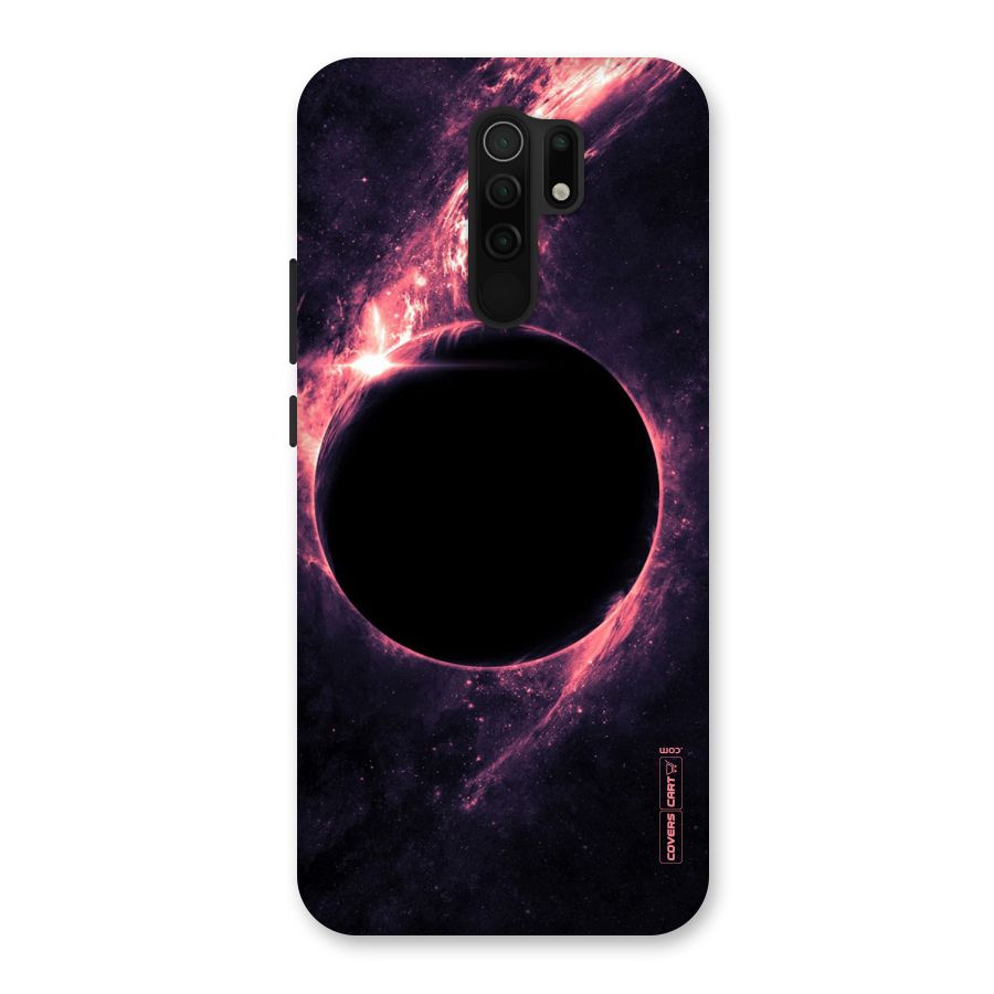 Exotic Design Back Case for Poco M2
