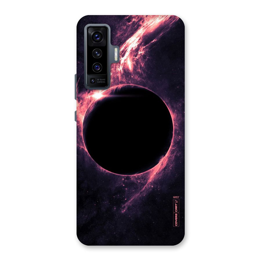 Exotic Design Back Case for Vivo X50