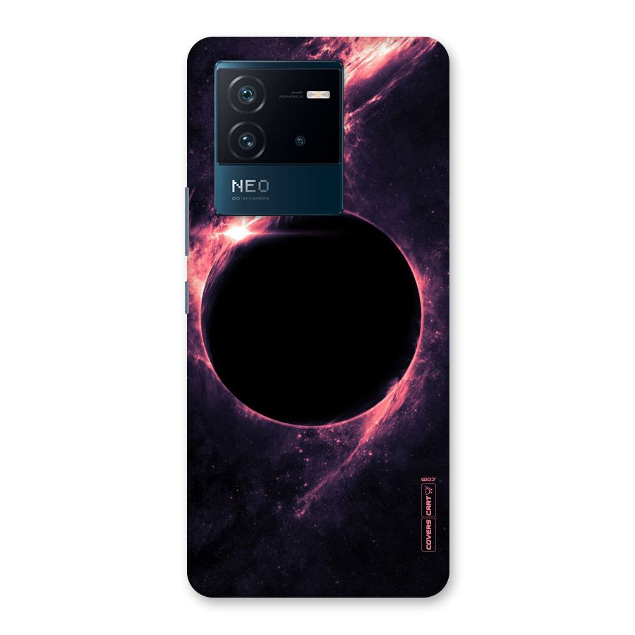 Exotic Design Back Case for Vivo iQOO Neo 6 5G
