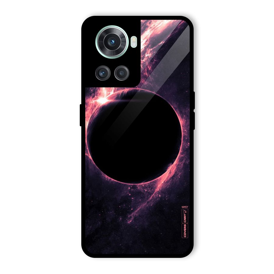Exotic Design Glass Back Case for OnePlus 10R