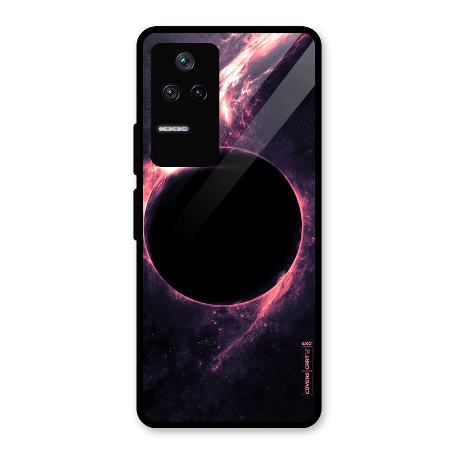 Exotic Design Glass Back Case for Poco F4 5G