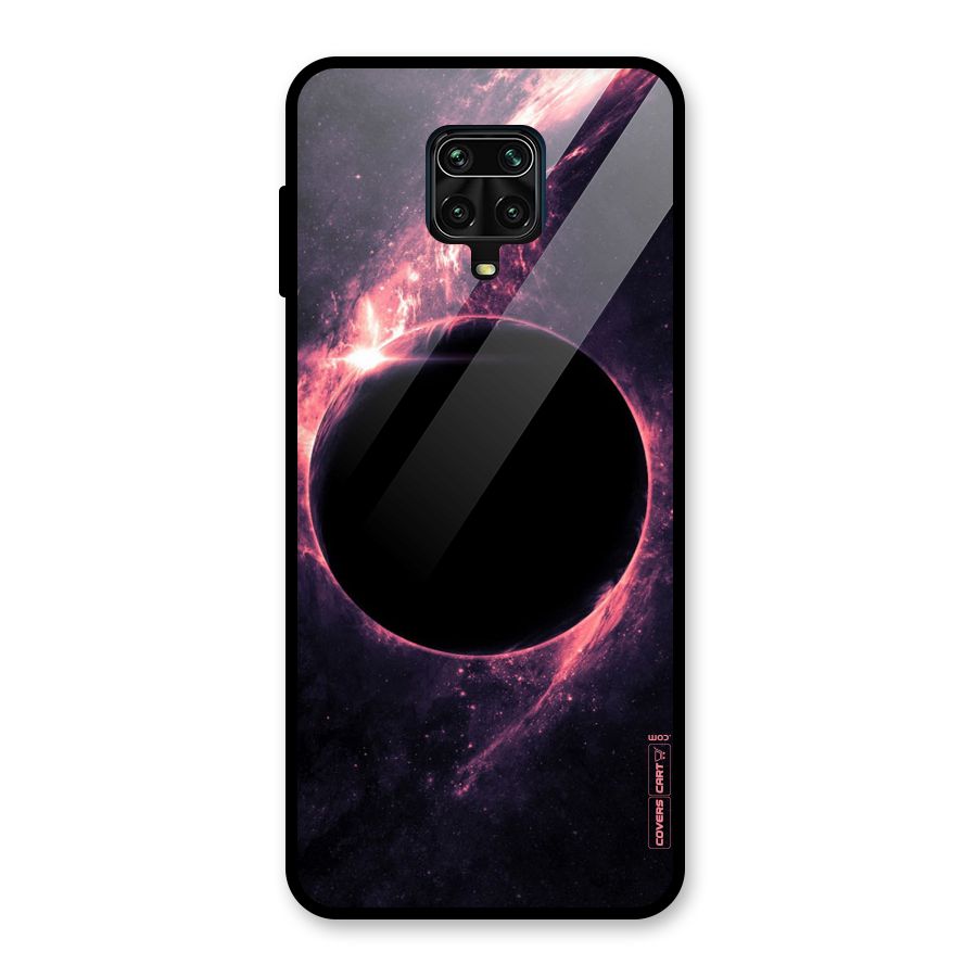 Exotic Design Glass Back Case for Poco M2 Pro