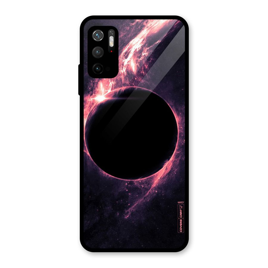 Exotic Design Glass Back Case for Poco M3 Pro 5G
