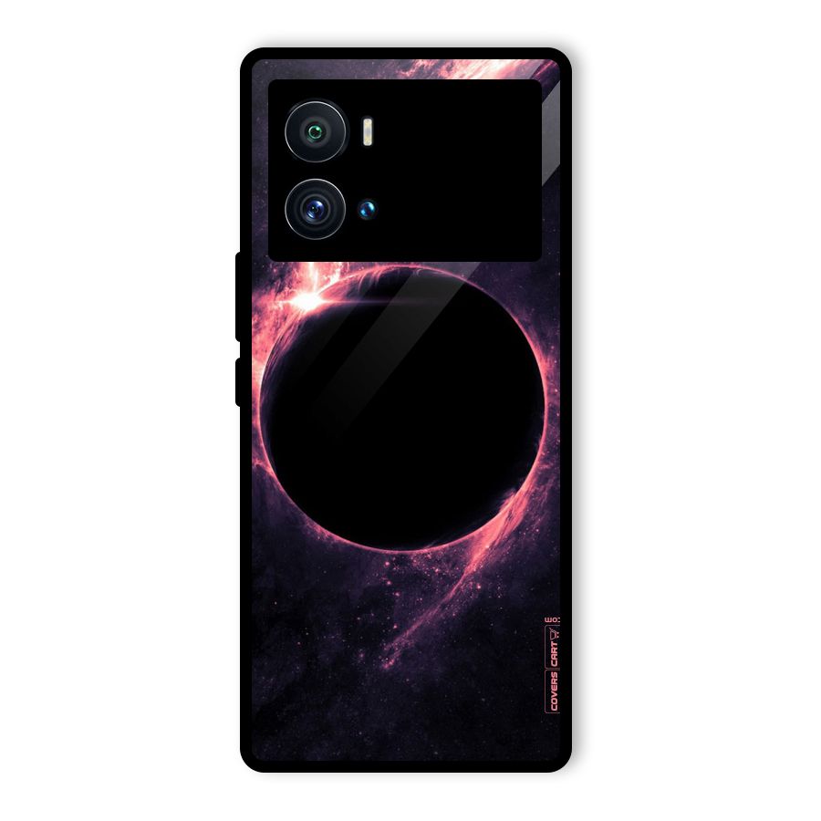 Exotic Design Glass Back Case for Vivo iQOO 9 Pro