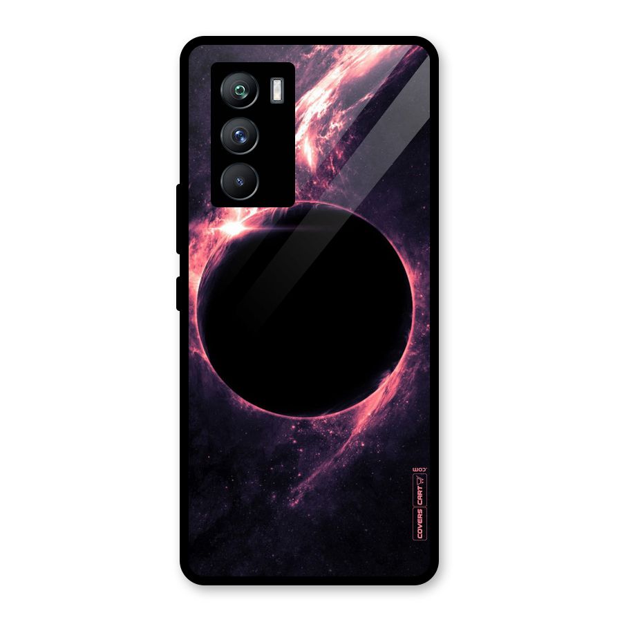 Exotic Design Glass Back Case for Vivo iQOO 9 SE