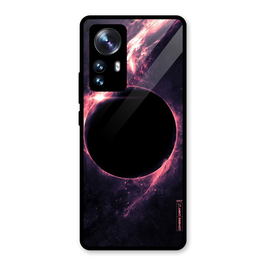 Exotic Design Glass Back Case for Xiaomi 12 Pro