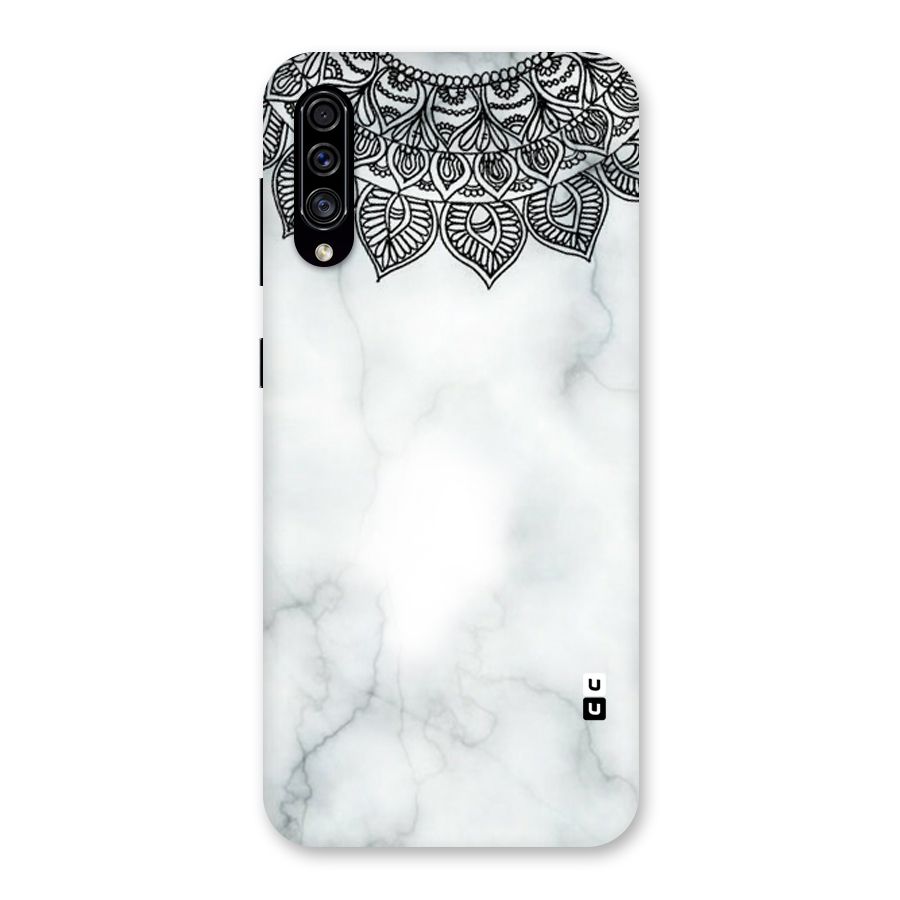 Exotic Marble Pattern Back Case for Galaxy A30s
