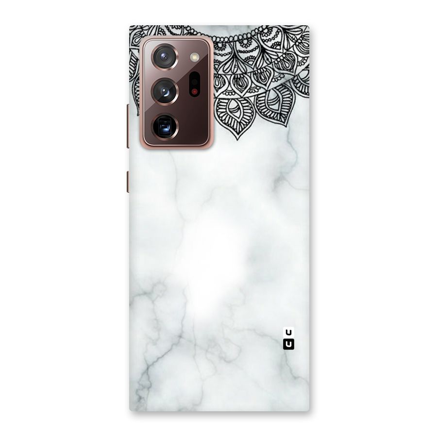 Exotic Marble Pattern Back Case for Galaxy Note 20 Ultra