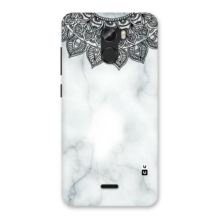 Exotic Marble Pattern Back Case for Gionee X1