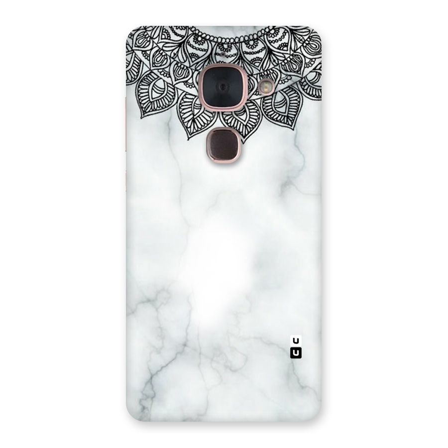 Exotic Marble Pattern Back Case for Le Max 2