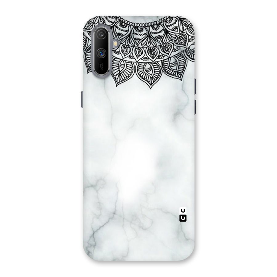 Exotic Marble Pattern Back Case for Realme C3