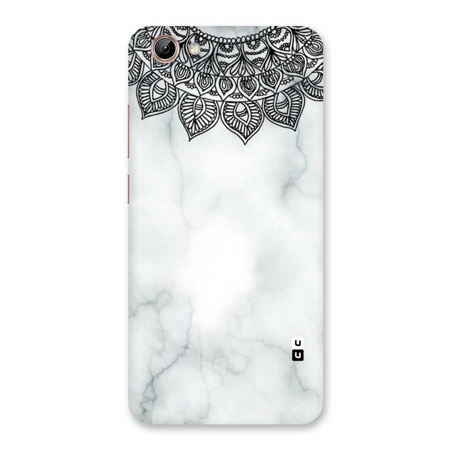 Exotic Marble Pattern Back Case for Vivo Y71i