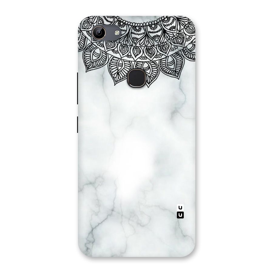 Exotic Marble Pattern Back Case for Vivo Y81
