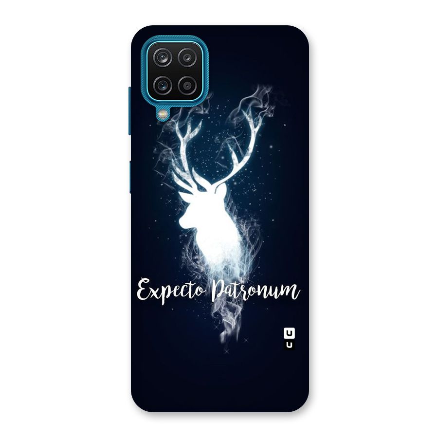 Expected Wish Back Case for Galaxy M12