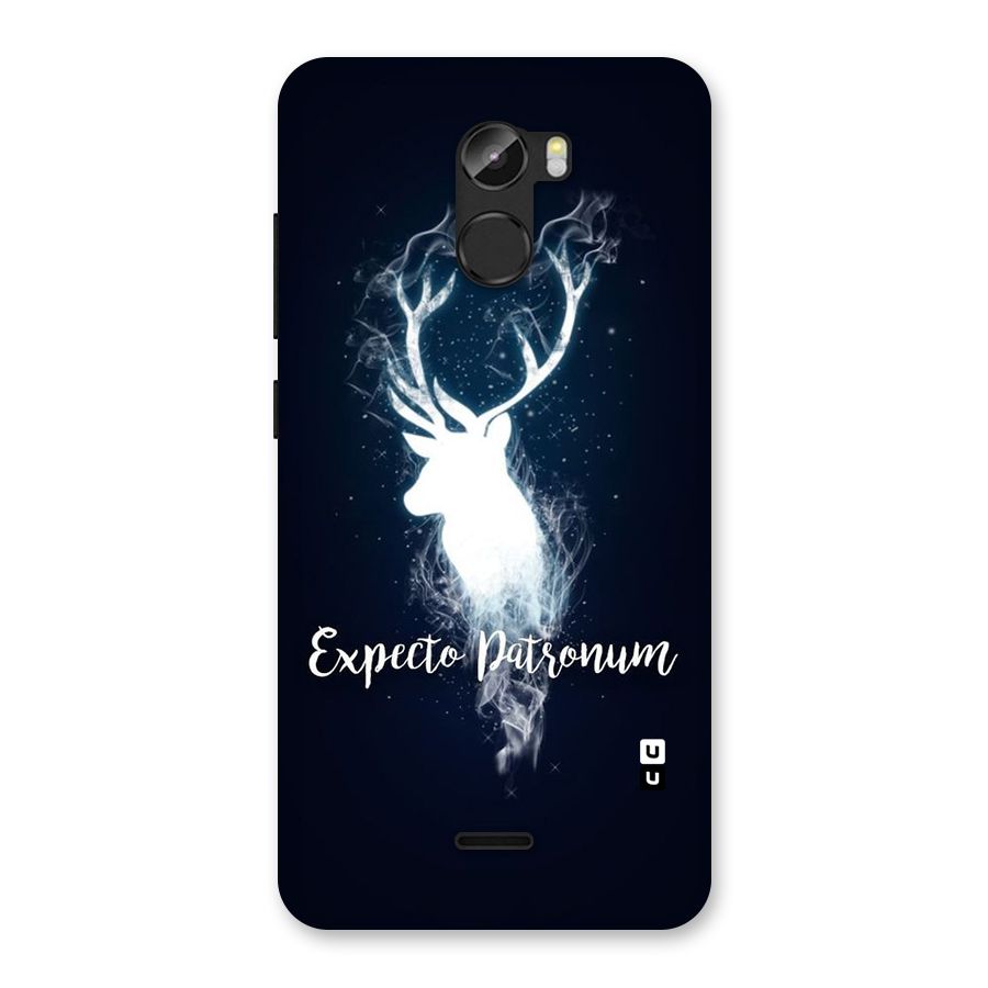 Expected Wish Back Case for Gionee X1