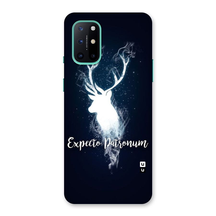 Expected Wish Back Case for OnePlus 8T