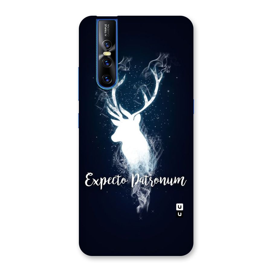 Expected Wish Back Case for Vivo V15 Pro