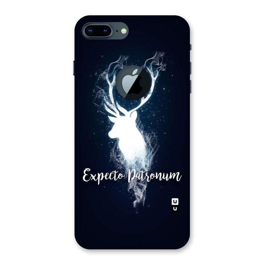 Expected Wish Back Case for iPhone 7 Plus Logo Cut