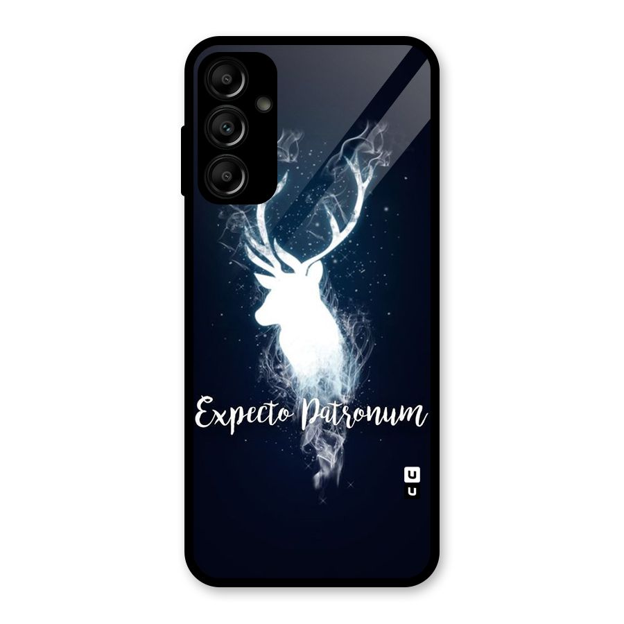 Expected Wish Glass Back Case for Galaxy A14 5G