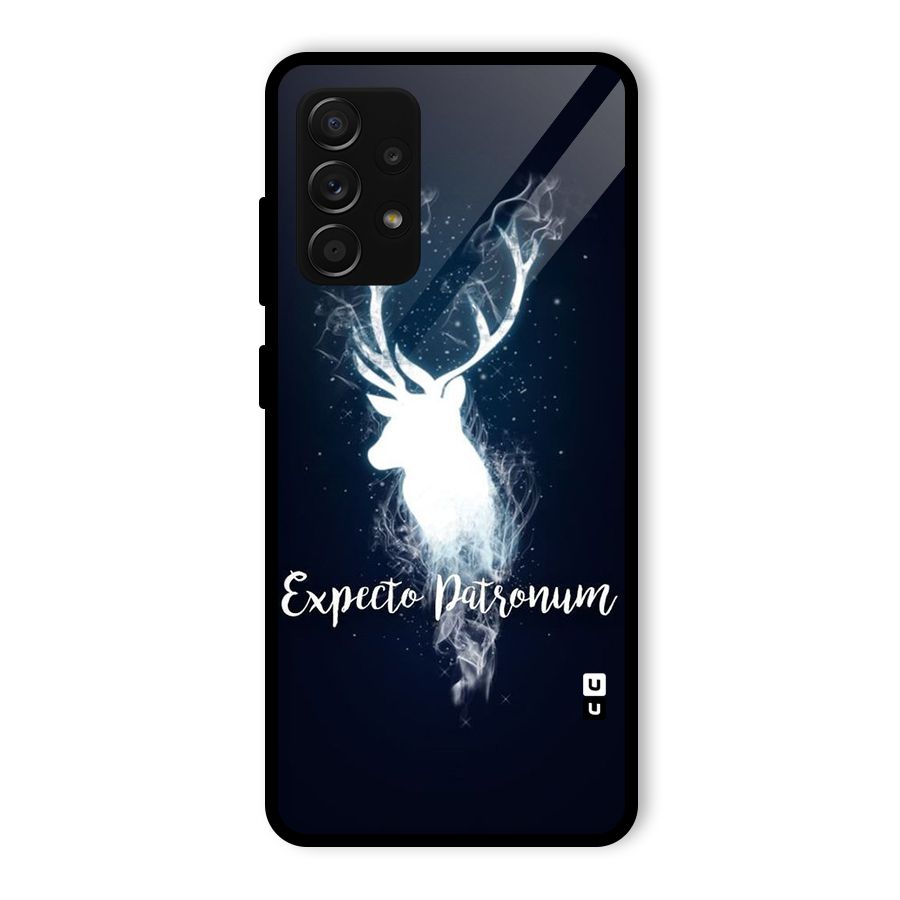 Expected Wish Glass Back Case for Galaxy A53 5G