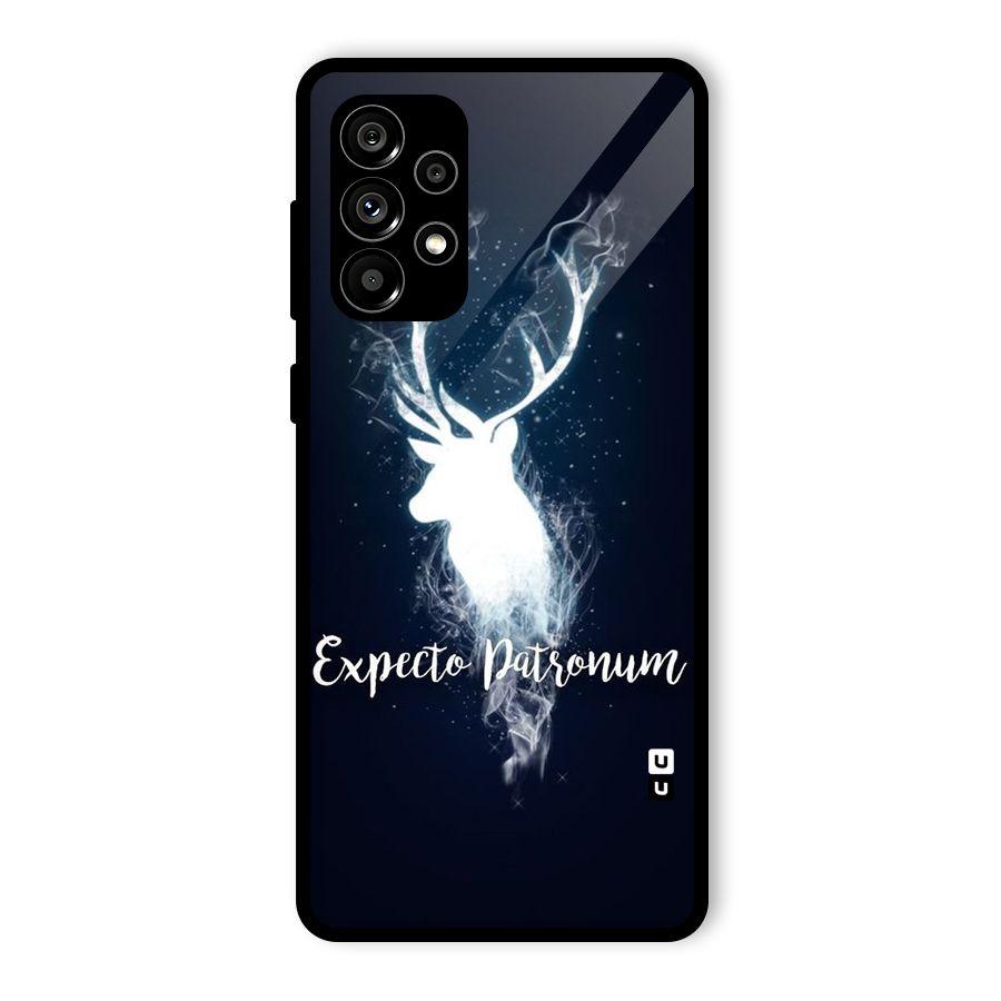 Expected Wish Glass Back Case for Galaxy A73 5G