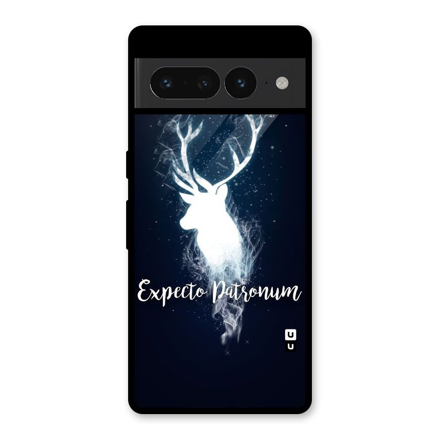 Expected Wish Glass Back Case for Google Pixel 7 Pro