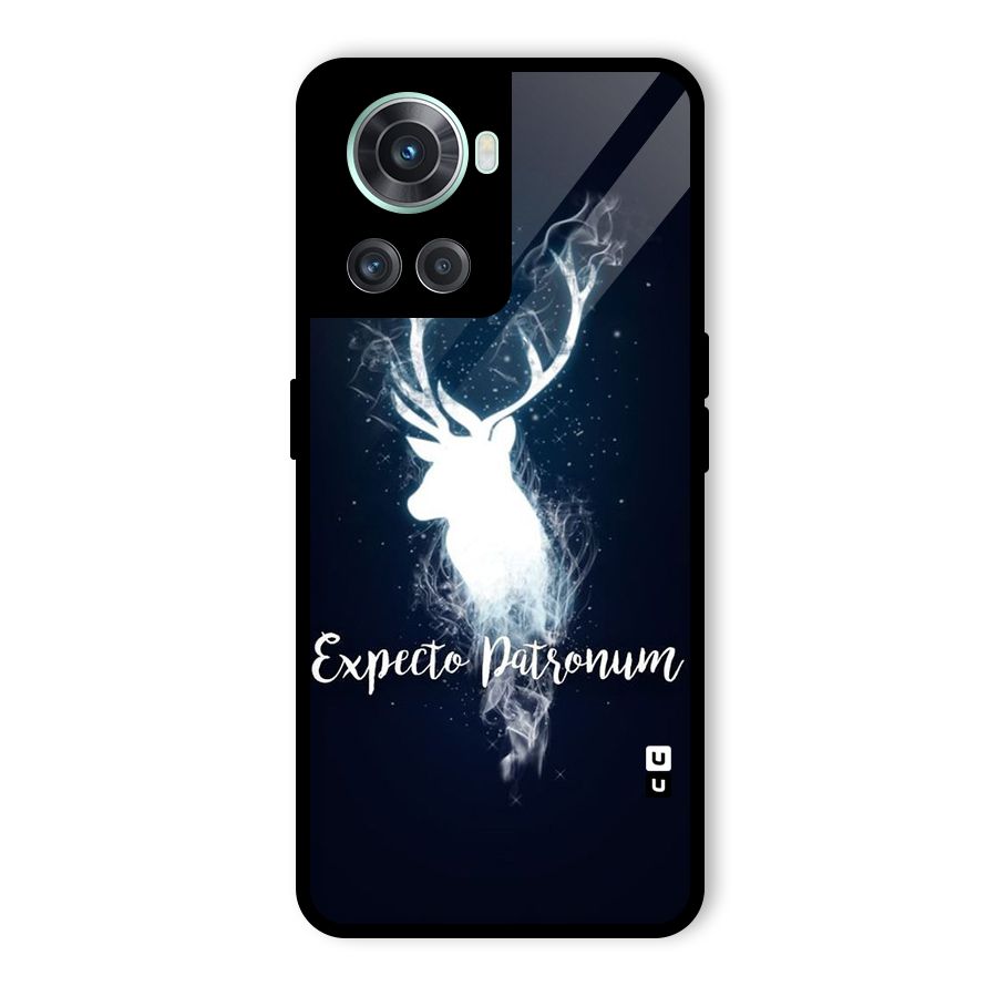 Expected Wish Glass Back Case for OnePlus 10R