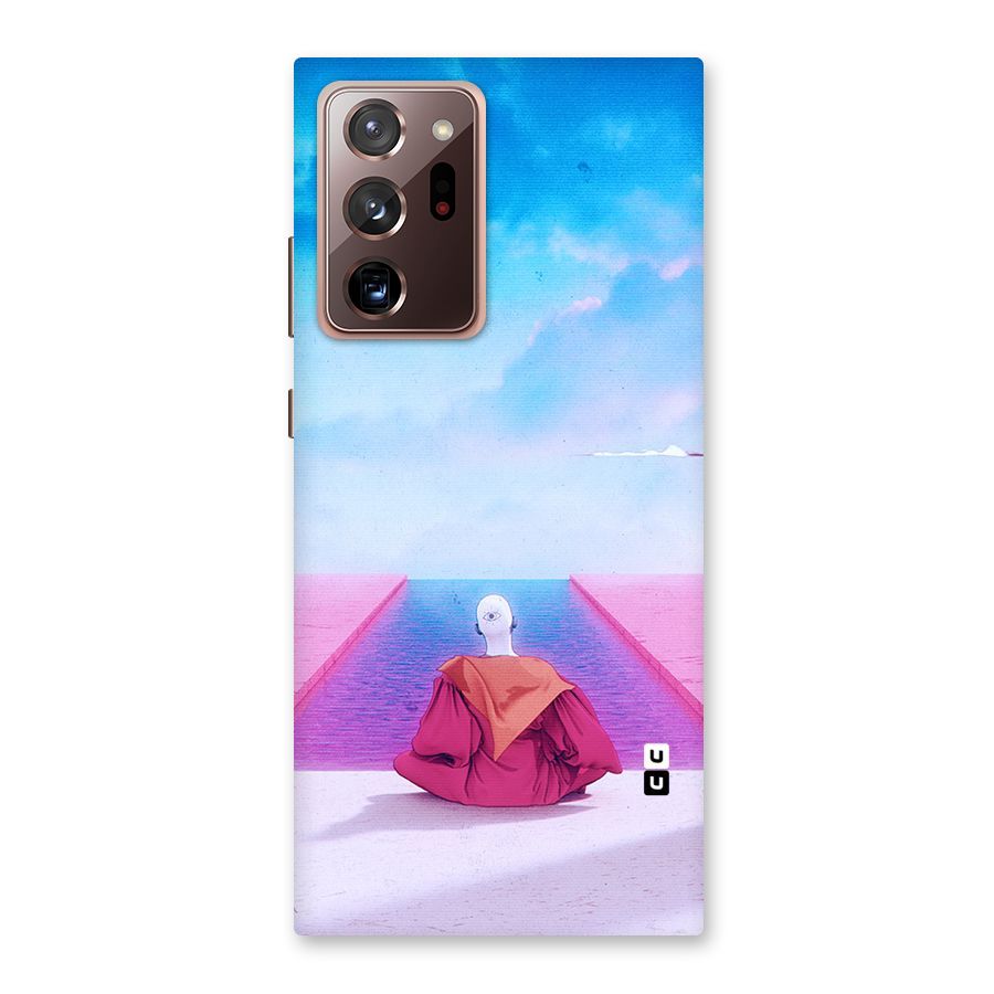 Eye Art Back Case for Galaxy Note 20 Ultra