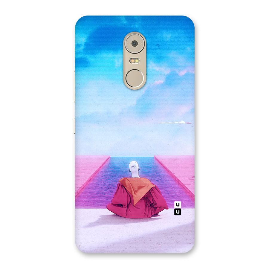 Eye Art Back Case for Lenovo K6 Note