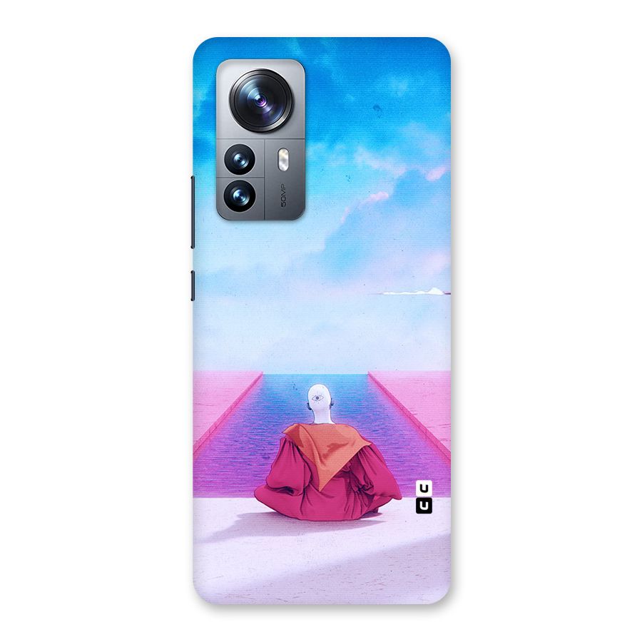 Eye Art Back Case for Xiaomi 12 Pro