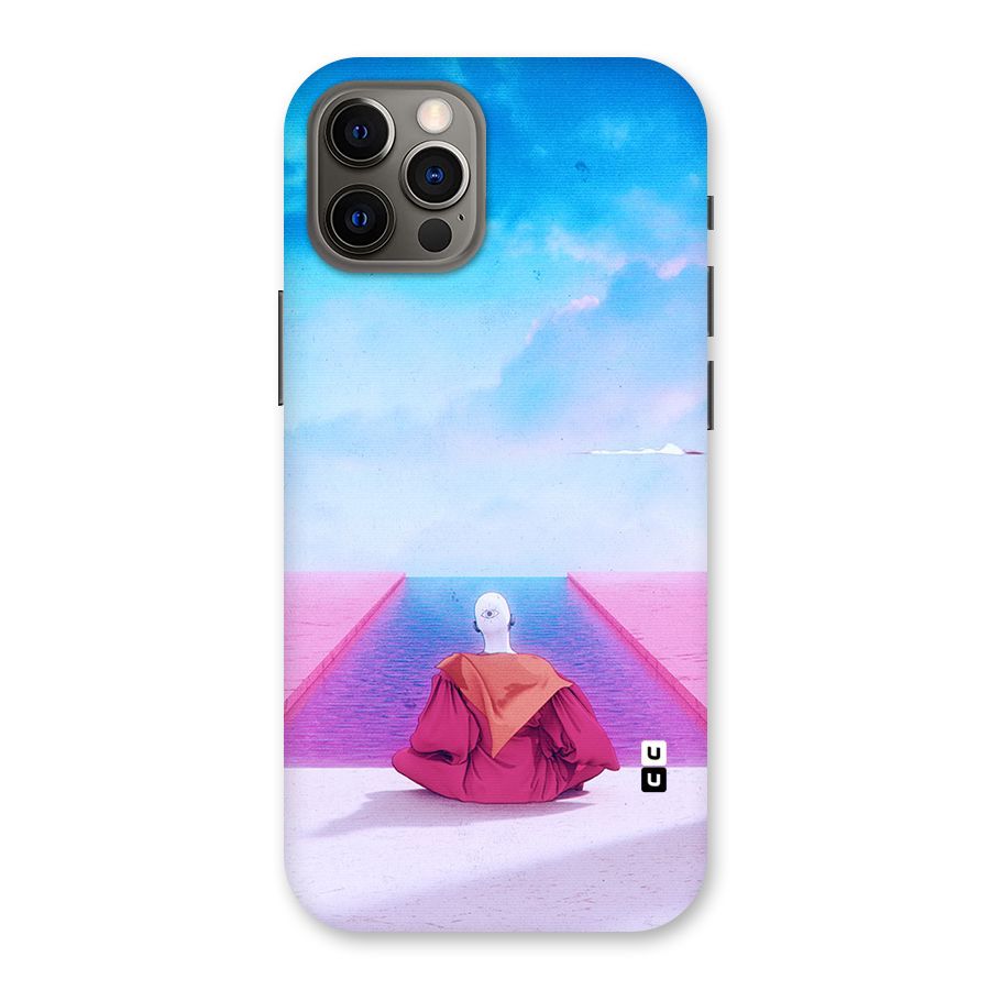 Eye Art Back Case for iPhone 12 Pro
