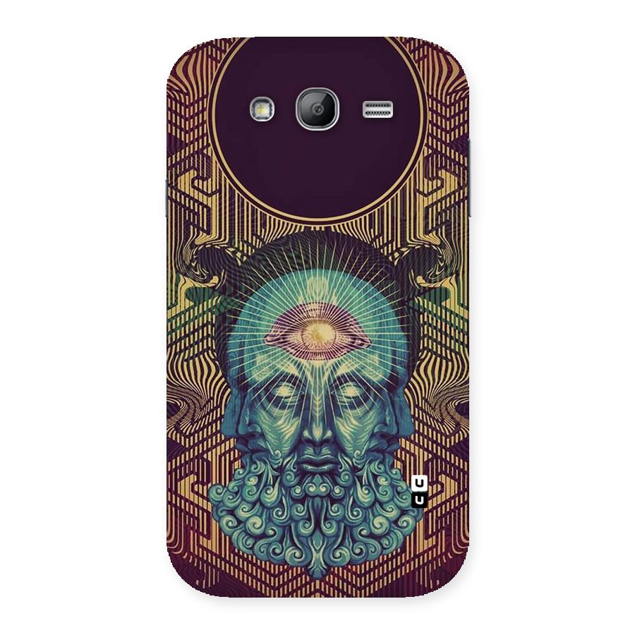 Eye Design Back Case for Galaxy Grand Neo