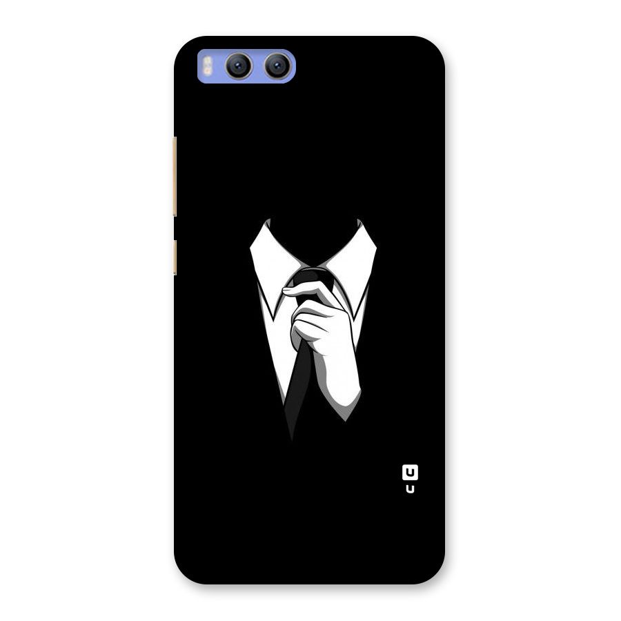 Faceless Gentleman Back Case for Xiaomi Mi 6