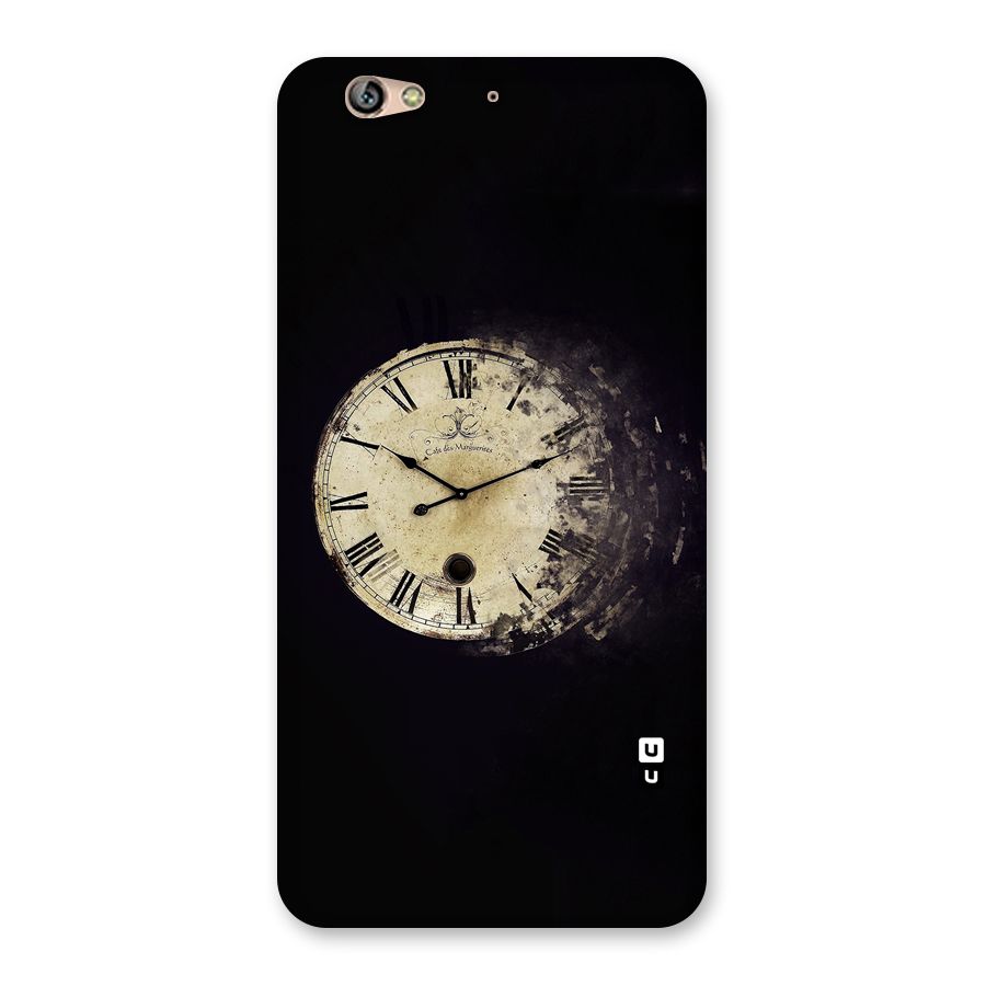 Fading Clock Back Case for Gionee S6