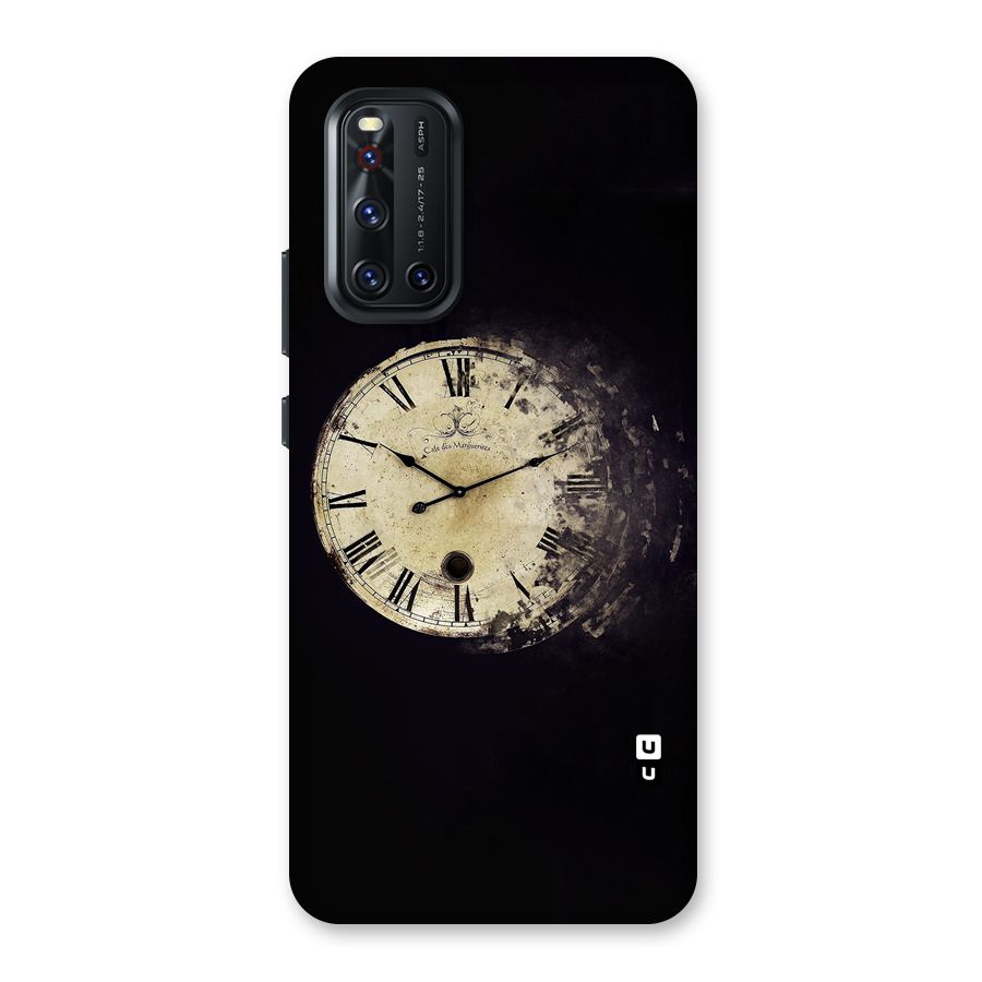 Fading Clock Back Case for Vivo V19
